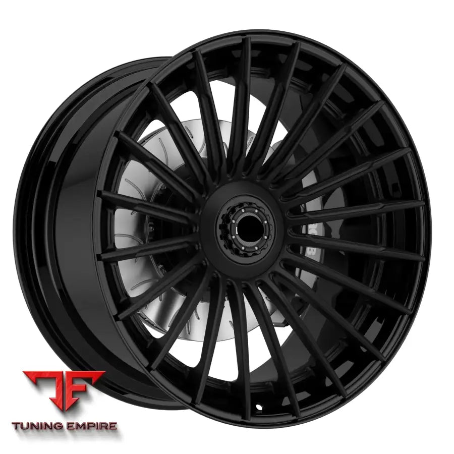 RAZOR FORGED RZR 672