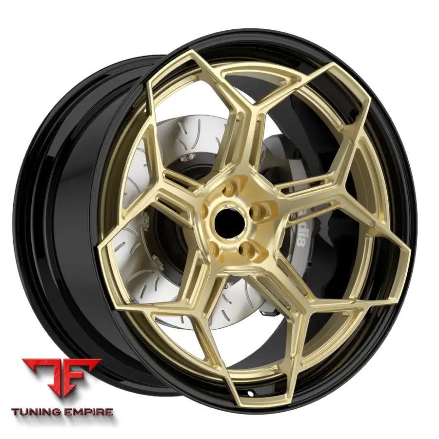 RAZOR FORGED RZR 674