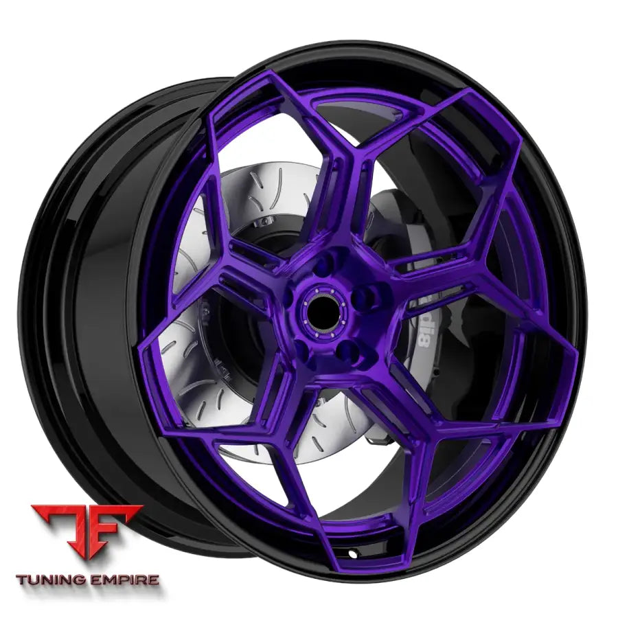 RAZOR FORGED RZR 674