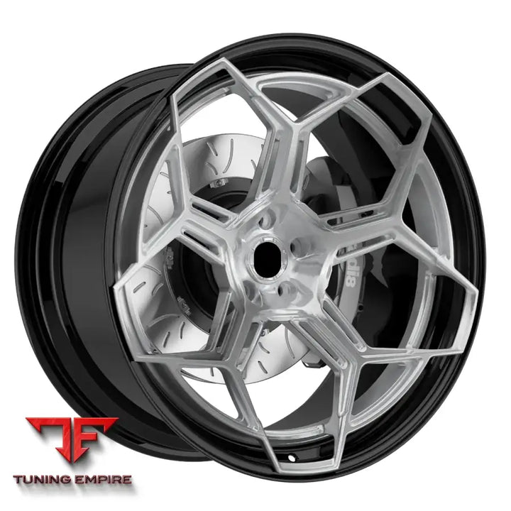 RAZOR FORGED RZR 674