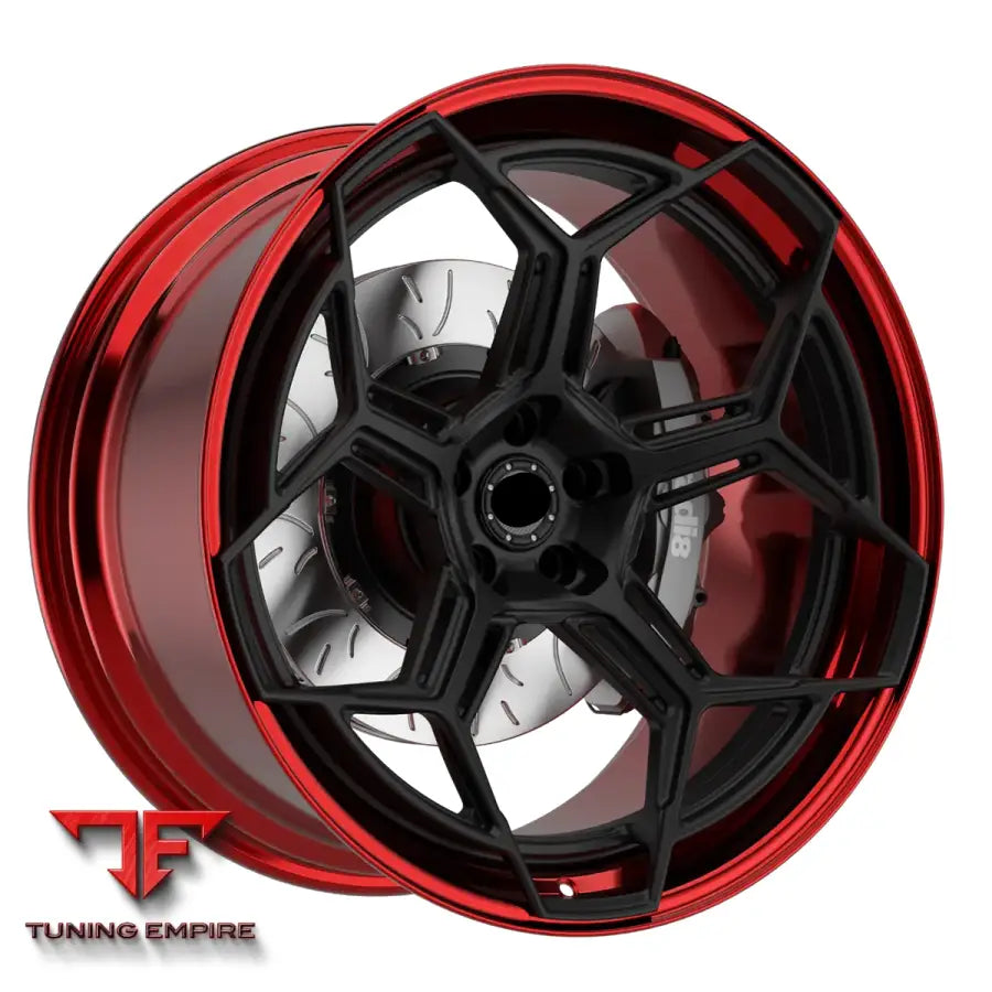 RAZOR FORGED RZR 674