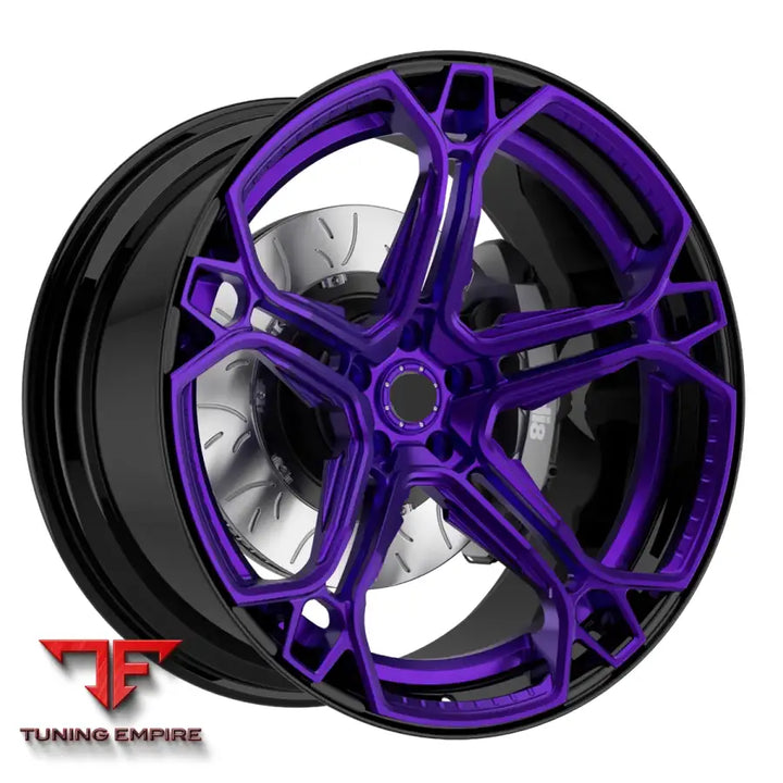 RAZOR FORGED RZR 675