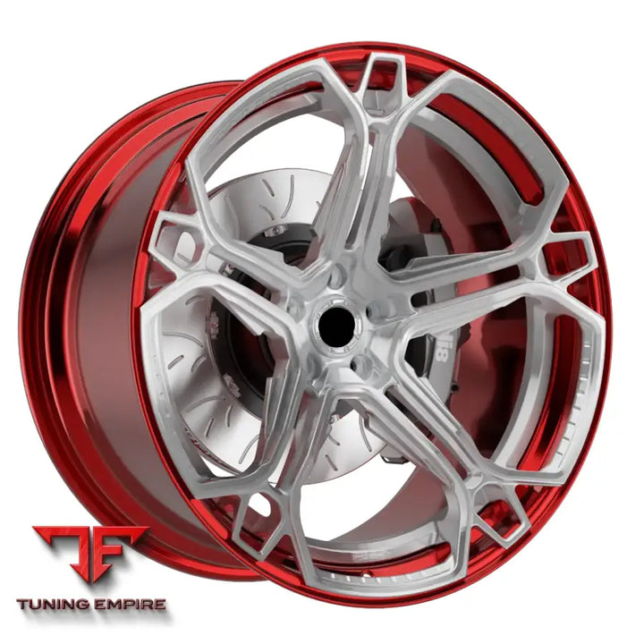 RAZOR FORGED RZR 675