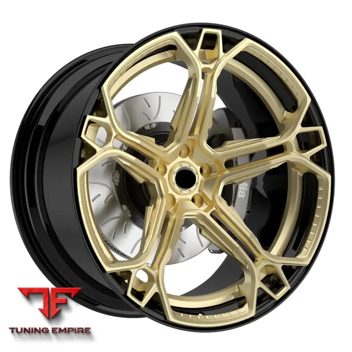 RAZOR FORGED RZR 675