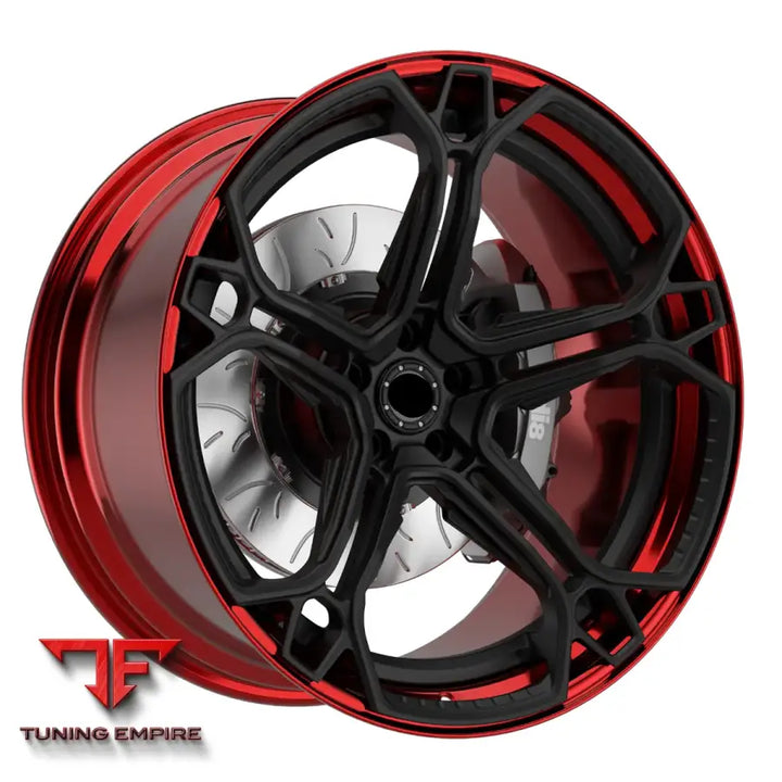 RAZOR FORGED RZR 675