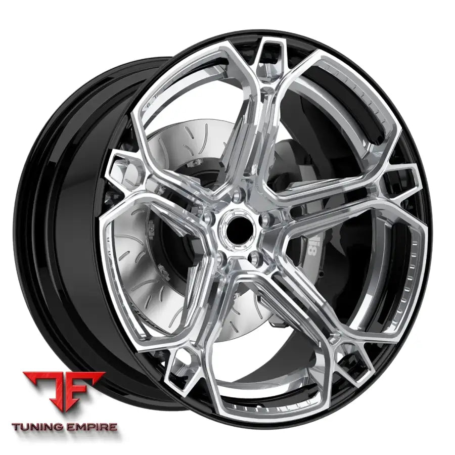 RAZOR FORGED RZR 675