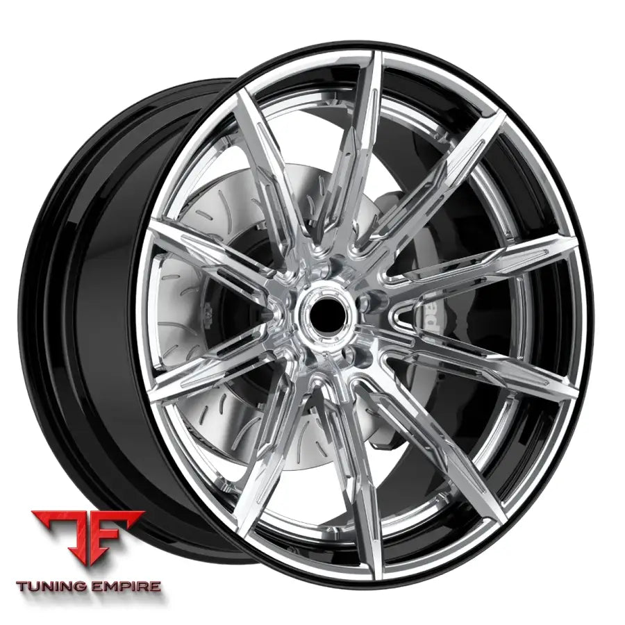 RAZOR FORGED RZR 676