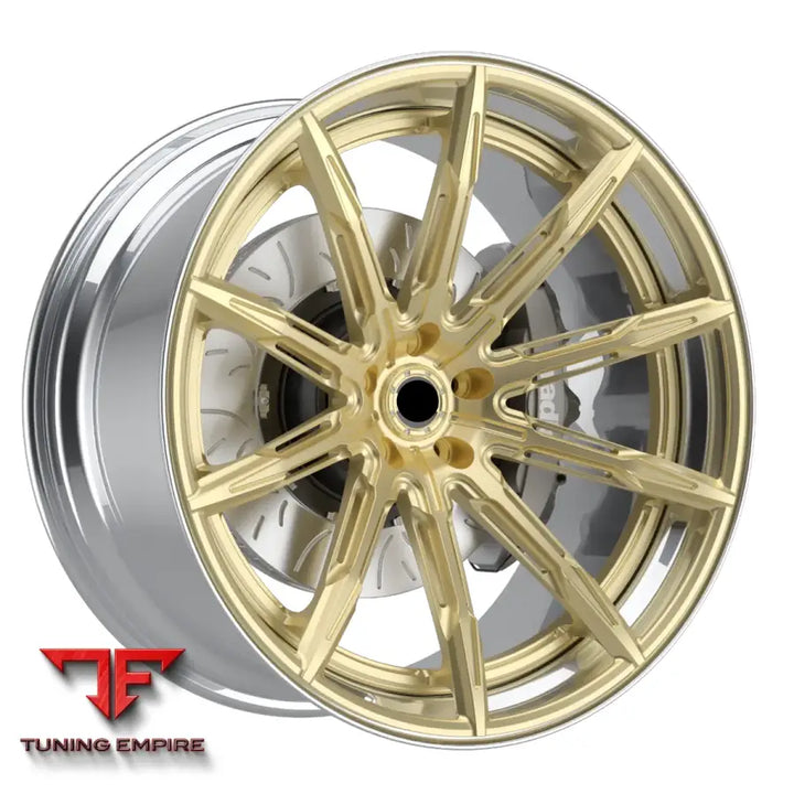 RAZOR FORGED RZR 676