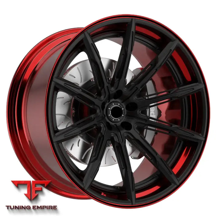 RAZOR FORGED RZR 676