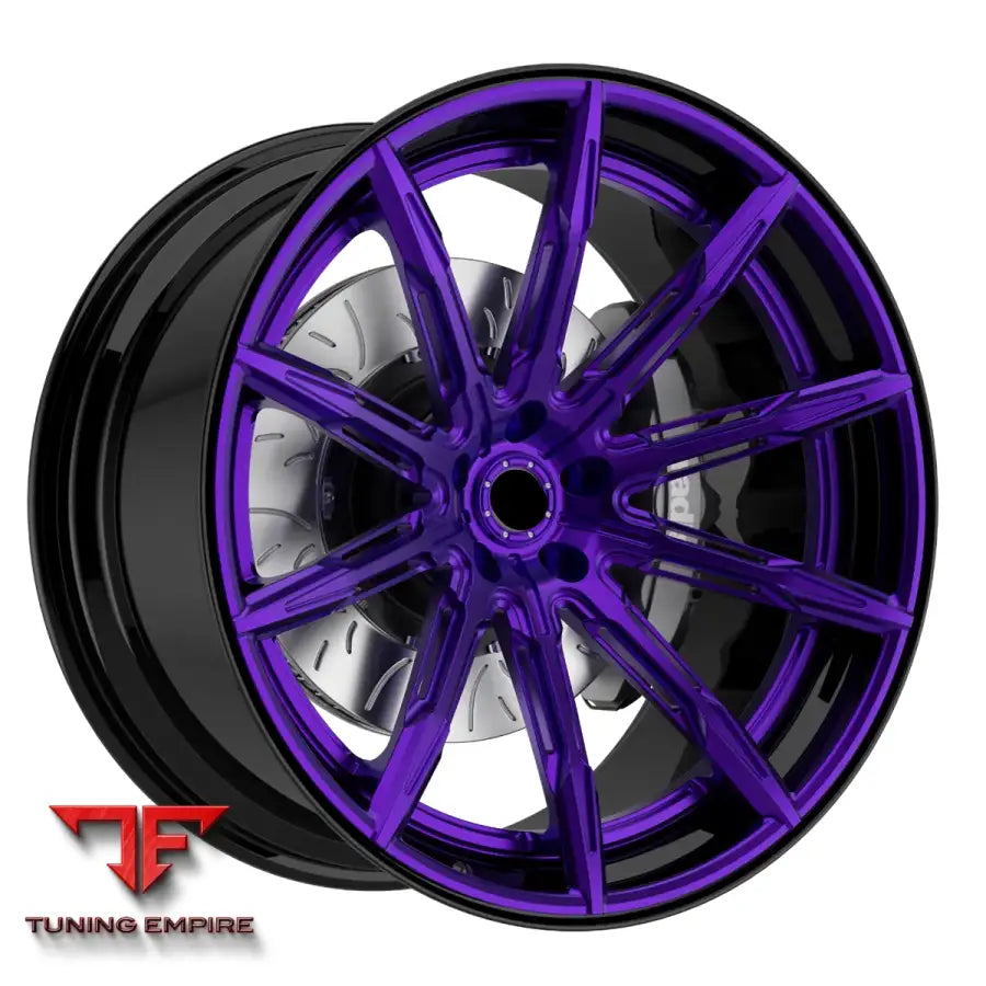 RAZOR FORGED RZR 676