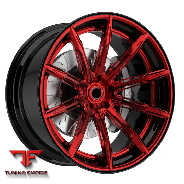 RAZOR FORGED RZR 676