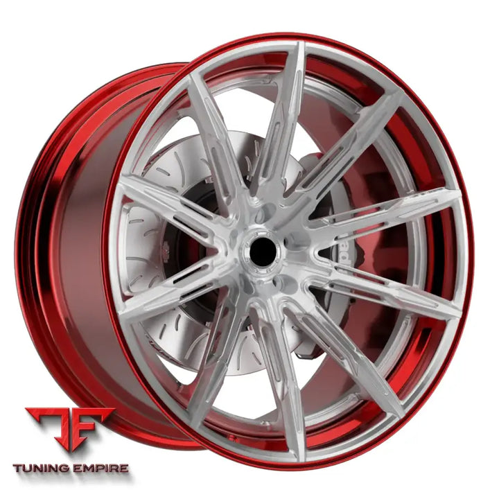 RAZOR FORGED RZR 676