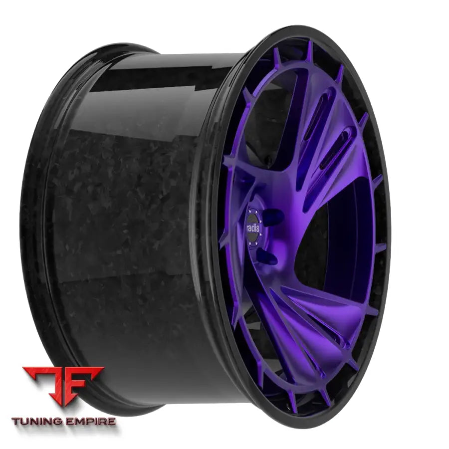 RAZOR FORGED RZR 676