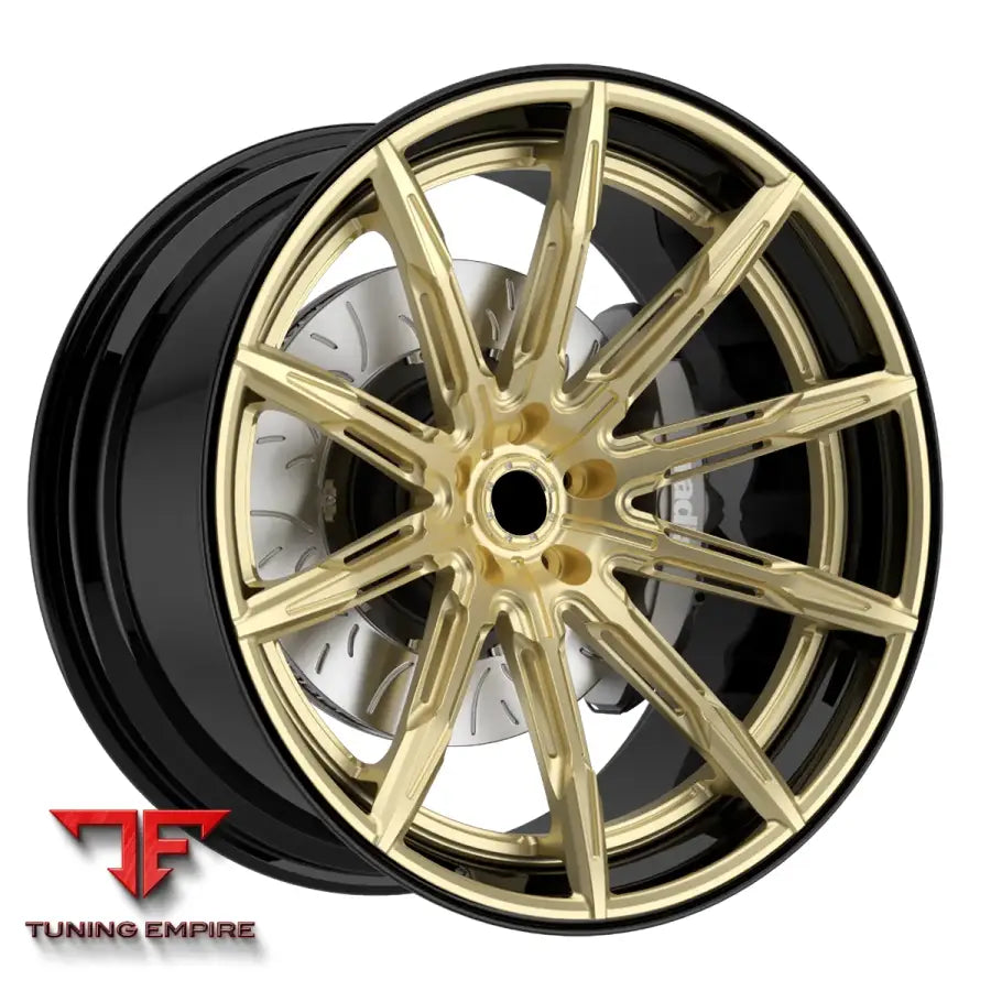 RAZOR FORGED RZR 676