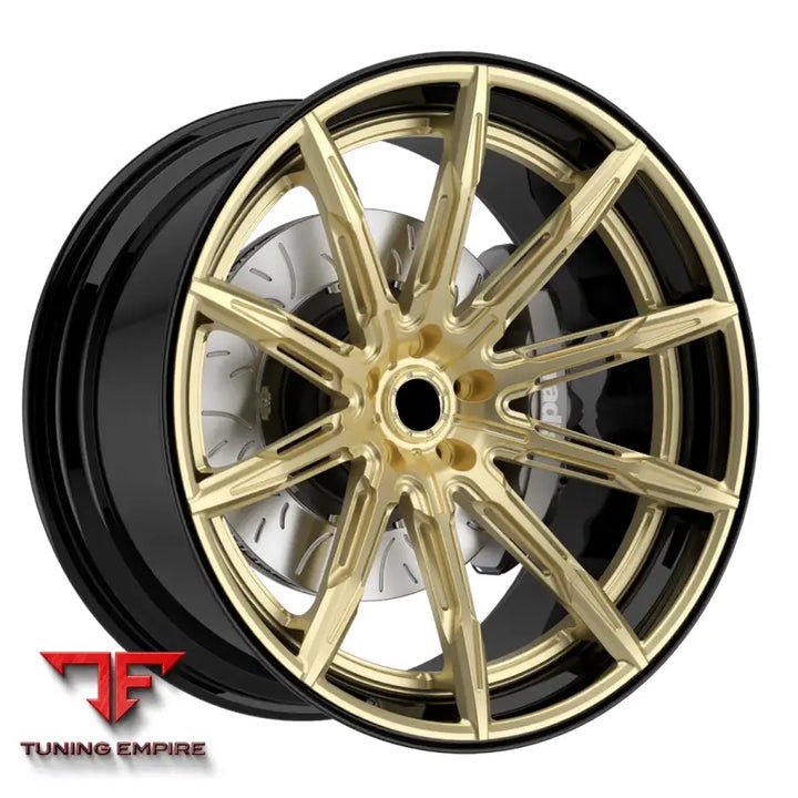 RAZOR FORGED RZR 676
