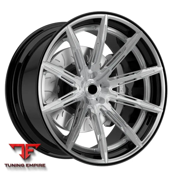RAZOR FORGED RZR 676