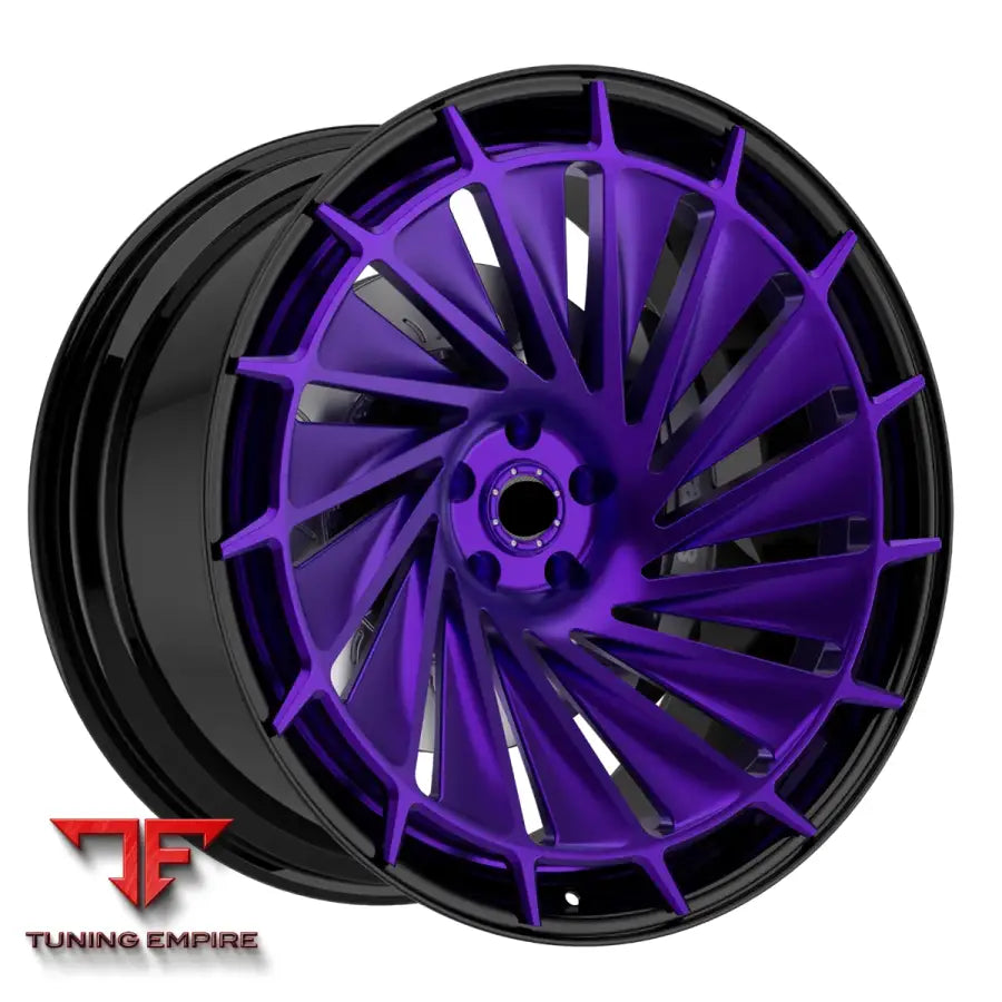 RAZOR FORGED RZR 677