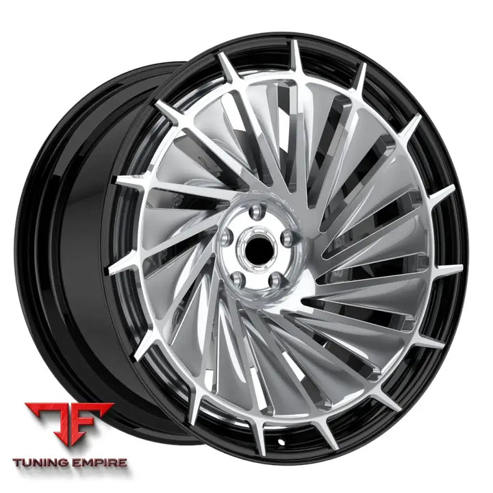 RAZOR FORGED RZR 677