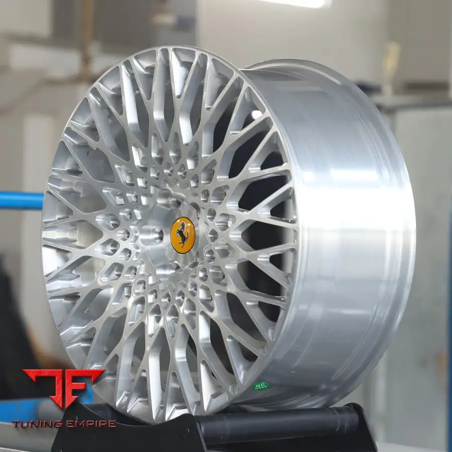 RAZOR FORGED WHEELS - BRUSHED