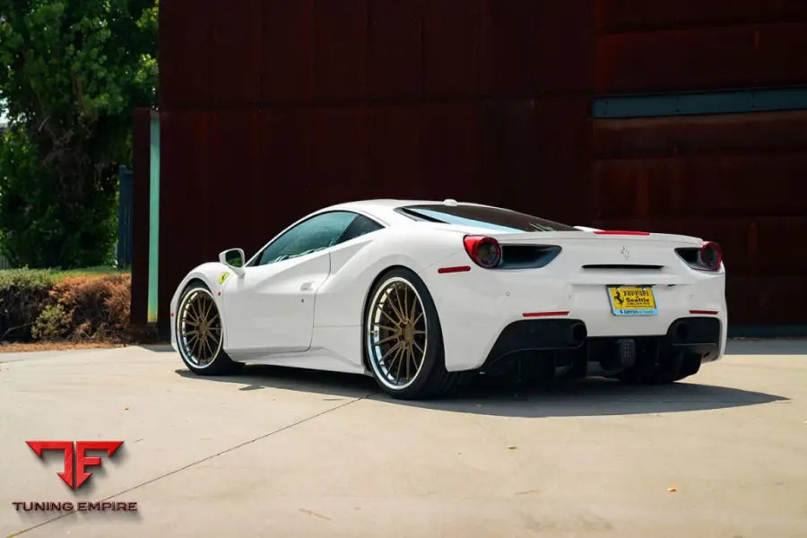 RAZOR FORGED WHEELS FOR FERRARI