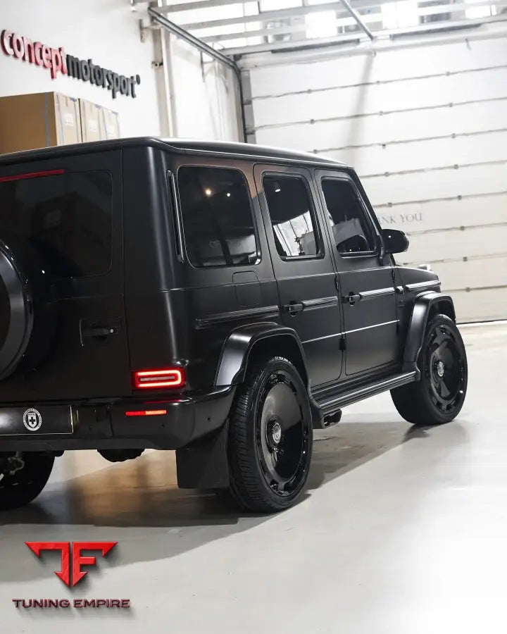 RAZOR FORGED WHEELS FOR MERCEDES-BENZ