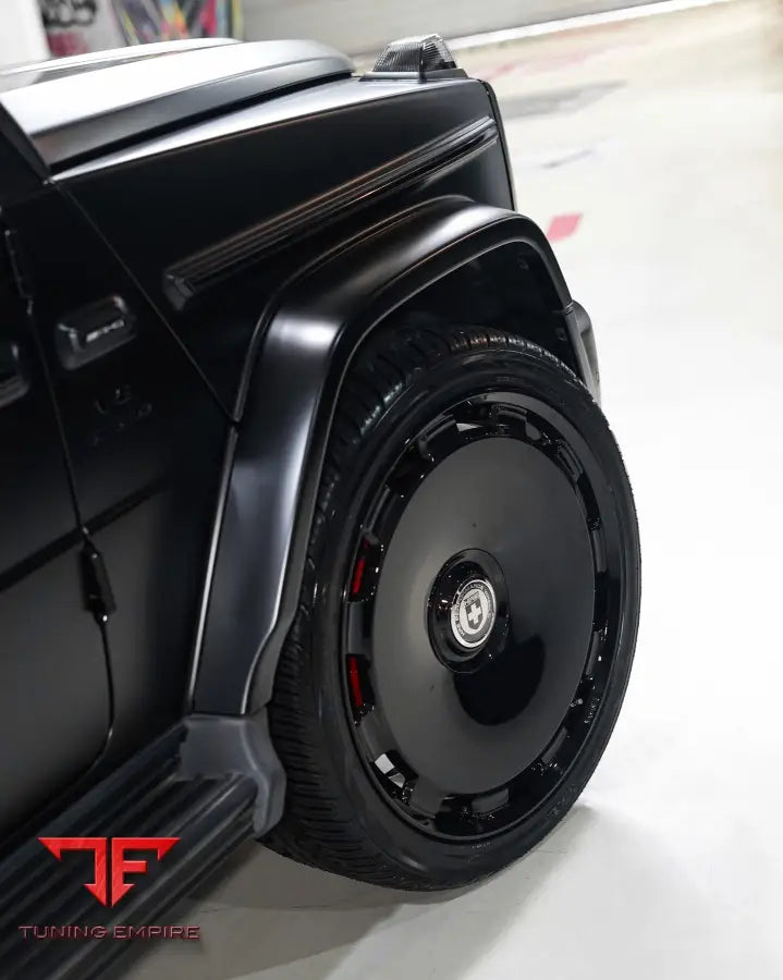 RAZOR FORGED WHEELS FOR MERCEDES-BENZ