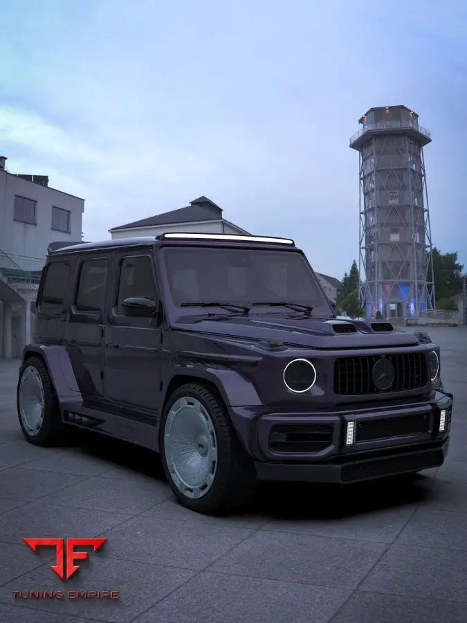 RAZOR FORGED WHEELS FOR MERCEDES-BENZ