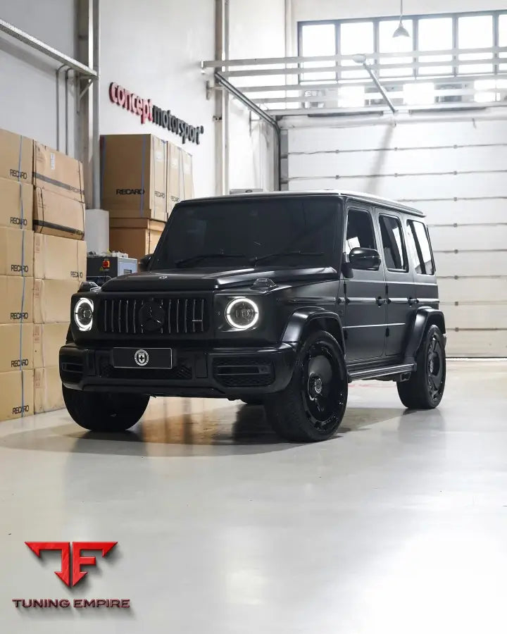 RAZOR FORGED WHEELS FOR MERCEDES-BENZ