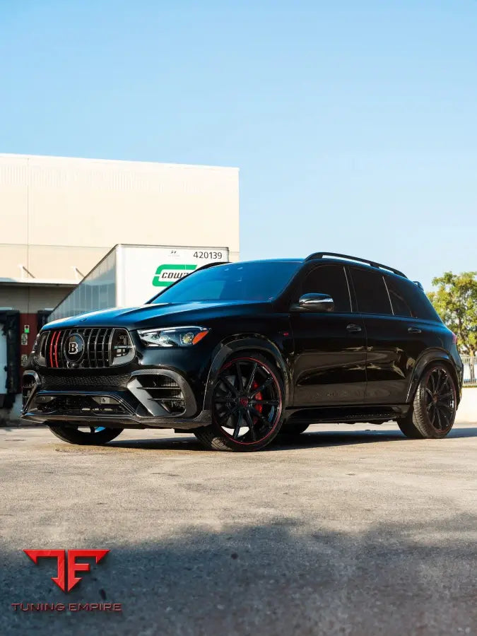 RAZOR FORGED WHEELS FOR MERCEDES-BENZ