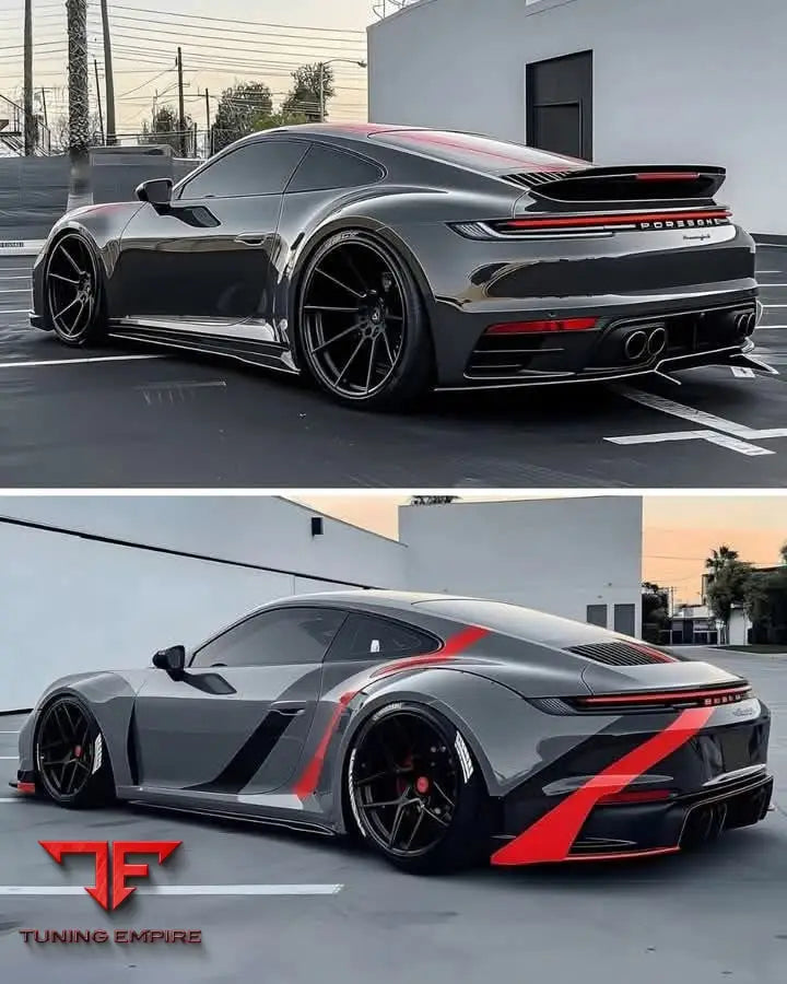 RAZOR FORGED WHEELS FOR PORSCHE