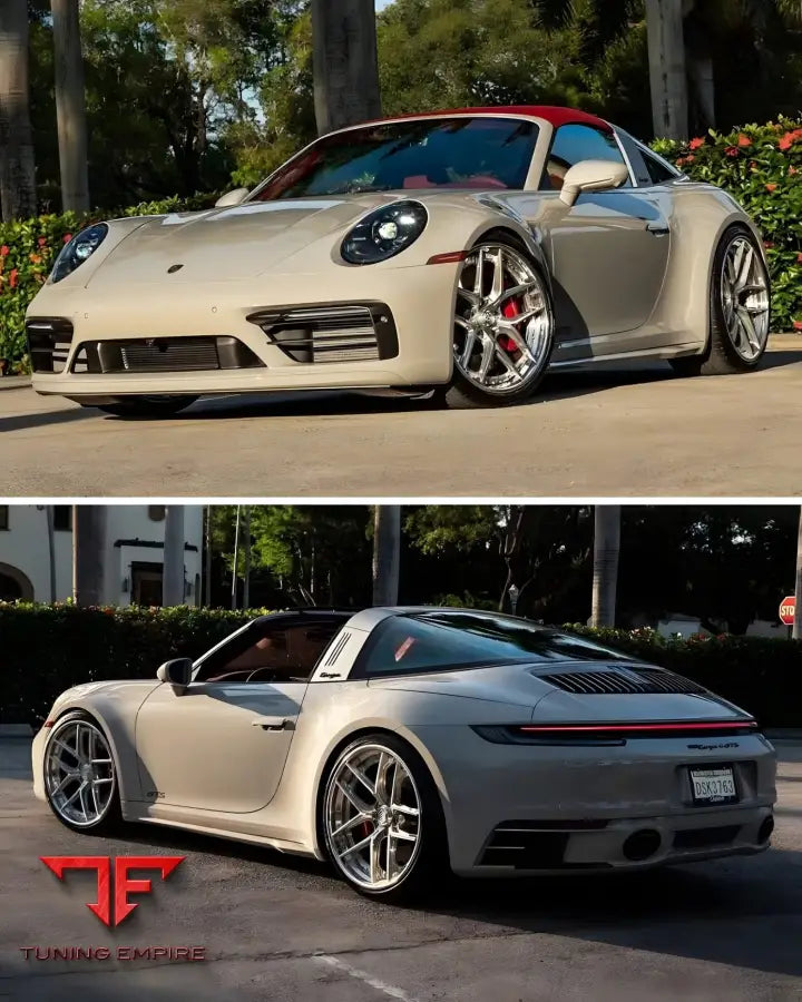 RAZOR FORGED WHEELS FOR PORSCHE