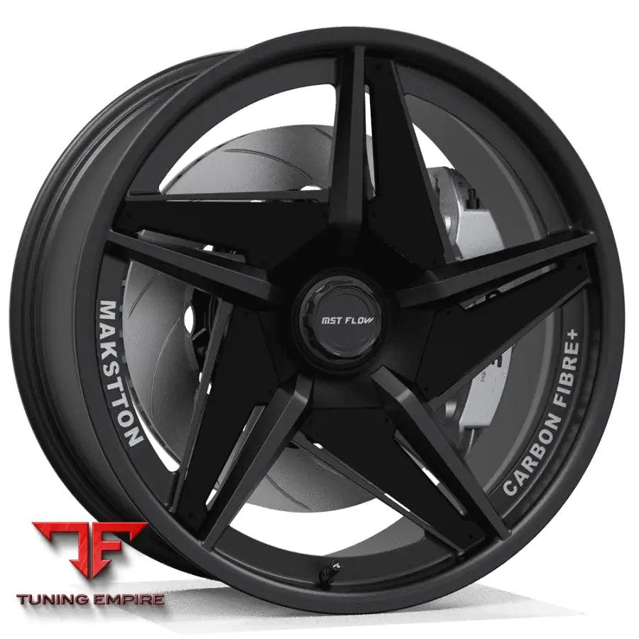 RAZOR RZ 10 forged wheel