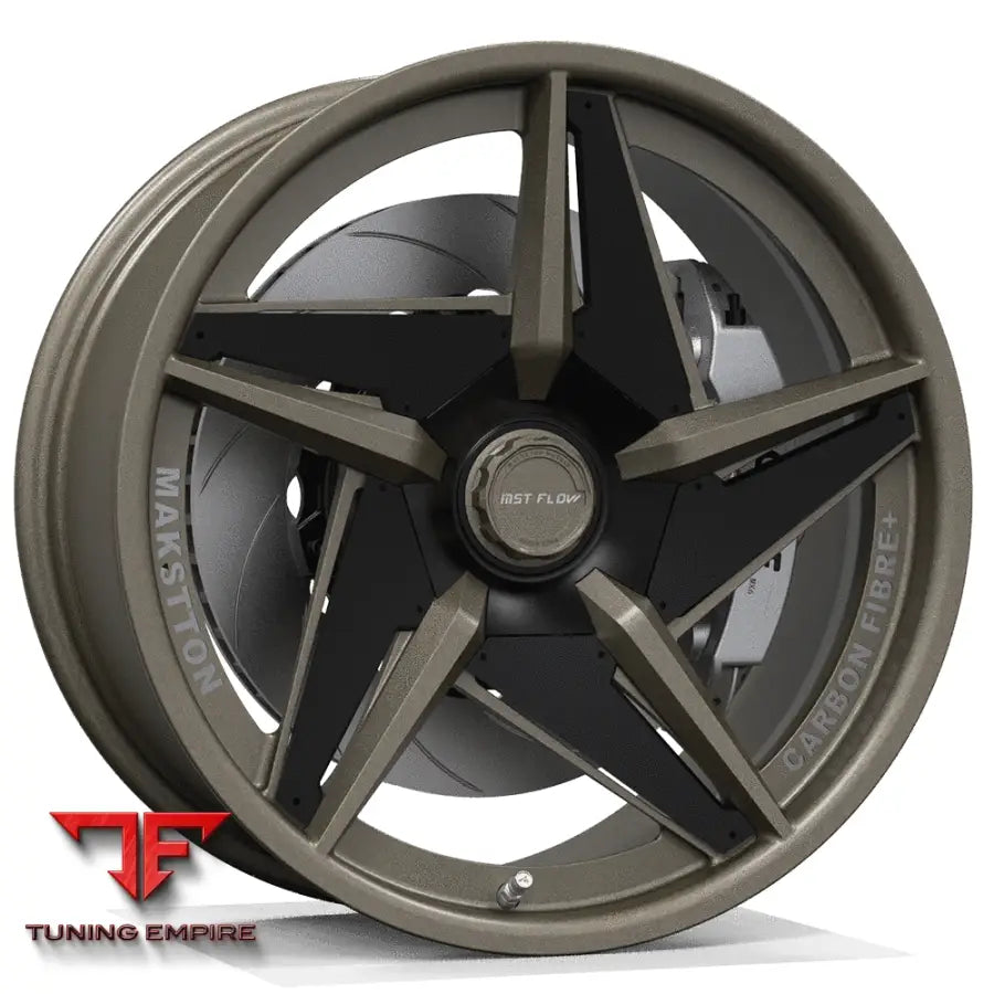 RAZOR RZ 10 forged wheel