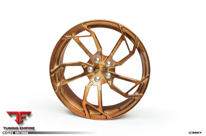RAZOR RZ 100 forged wheel