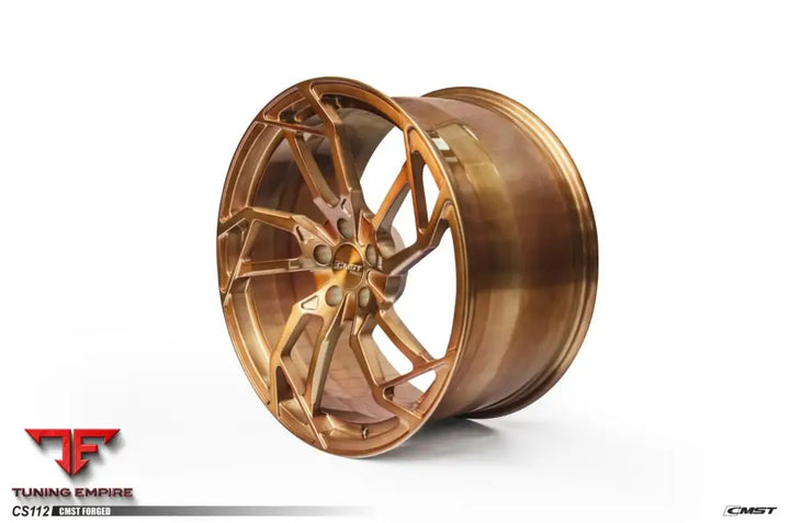 RAZOR RZ 100 forged wheel