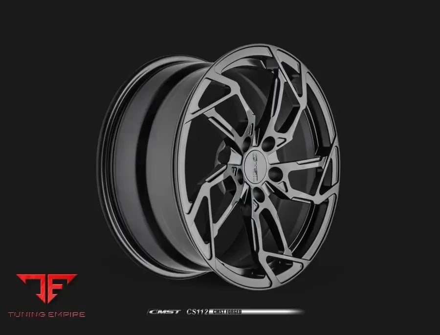 RAZOR RZ 100 forged wheel