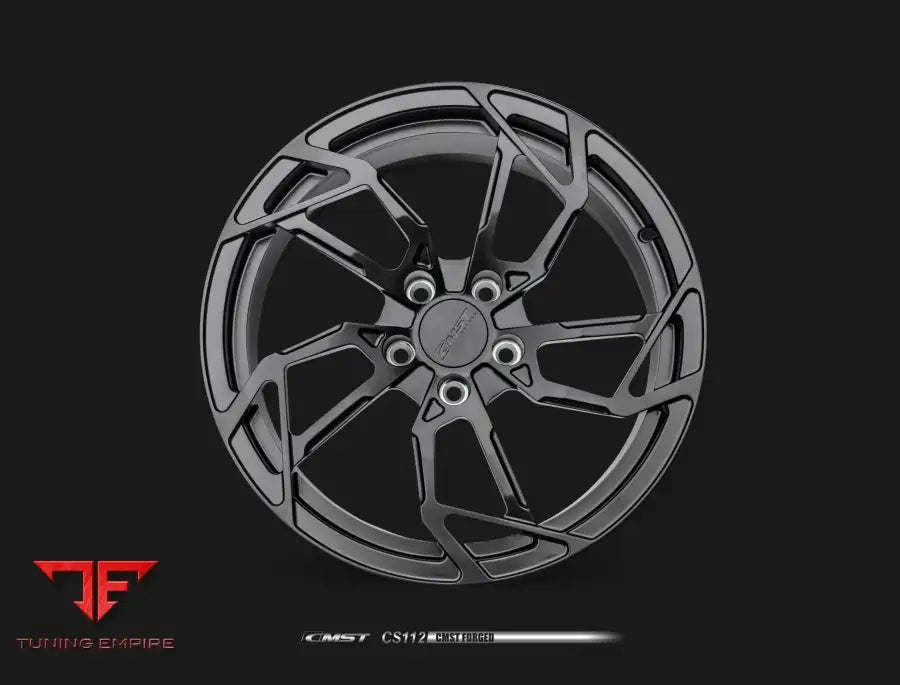 RAZOR RZ 100 forged wheel