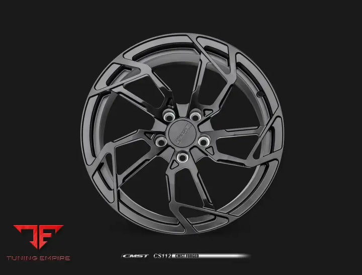 RAZOR RZ 100 forged wheel