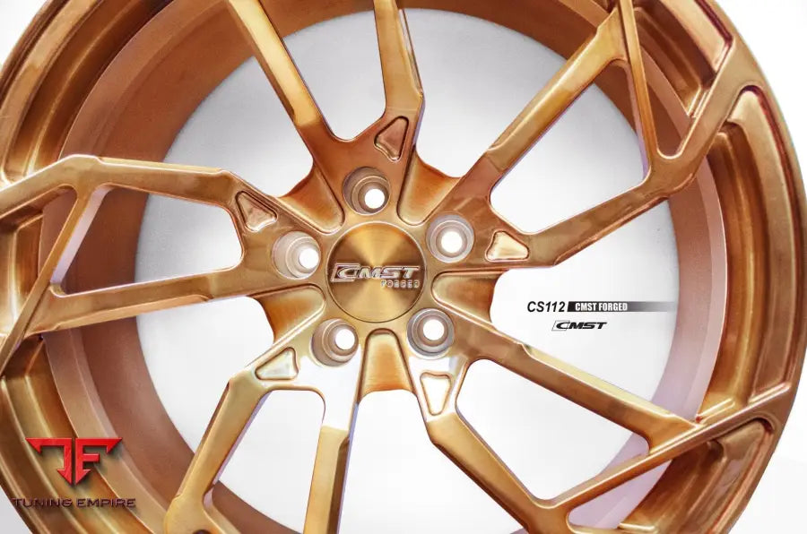 RAZOR RZ 100 forged wheel