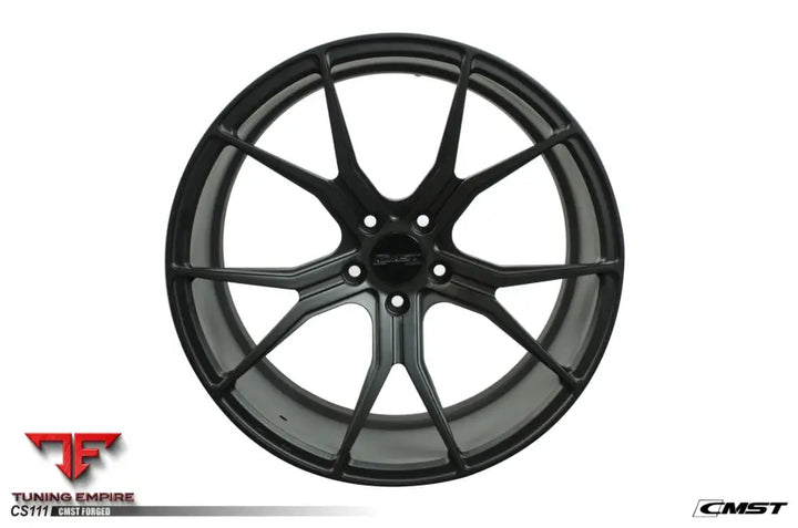 RAZOR RZ 101 forged wheel