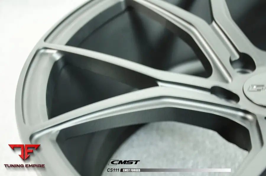 RAZOR RZ 101 forged wheel