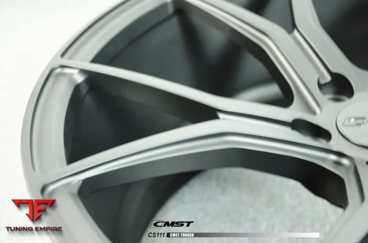 RAZOR RZ 101 forged wheel