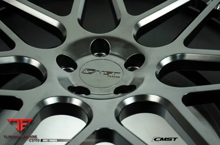 RAZOR RZ 102 forged wheel