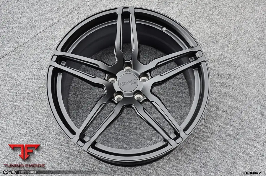RAZOR RZ 104 forged wheel
