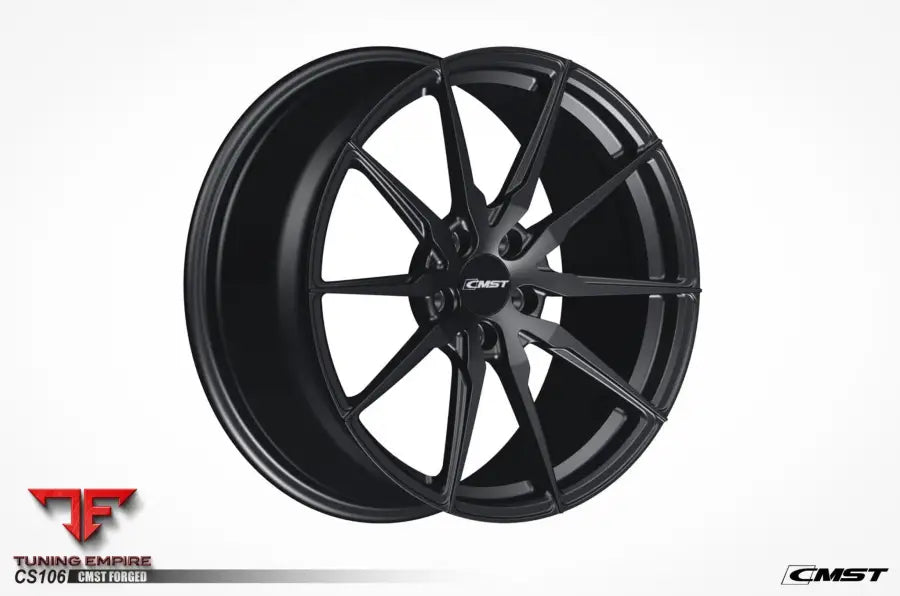 RAZOR RZ 106 forged wheel