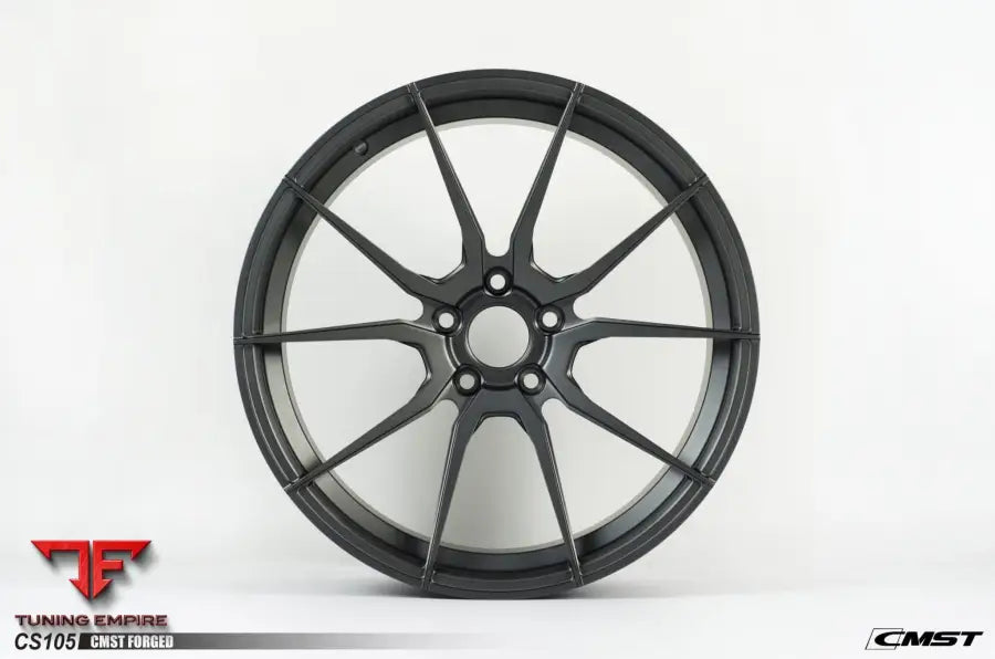 RAZOR RZ 107 forged wheel
