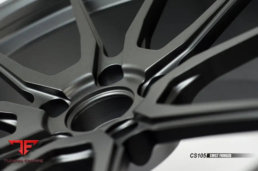 RAZOR RZ 107 forged wheel