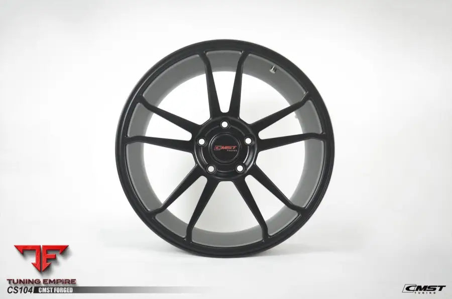 RAZOR RZ 108 forged wheel