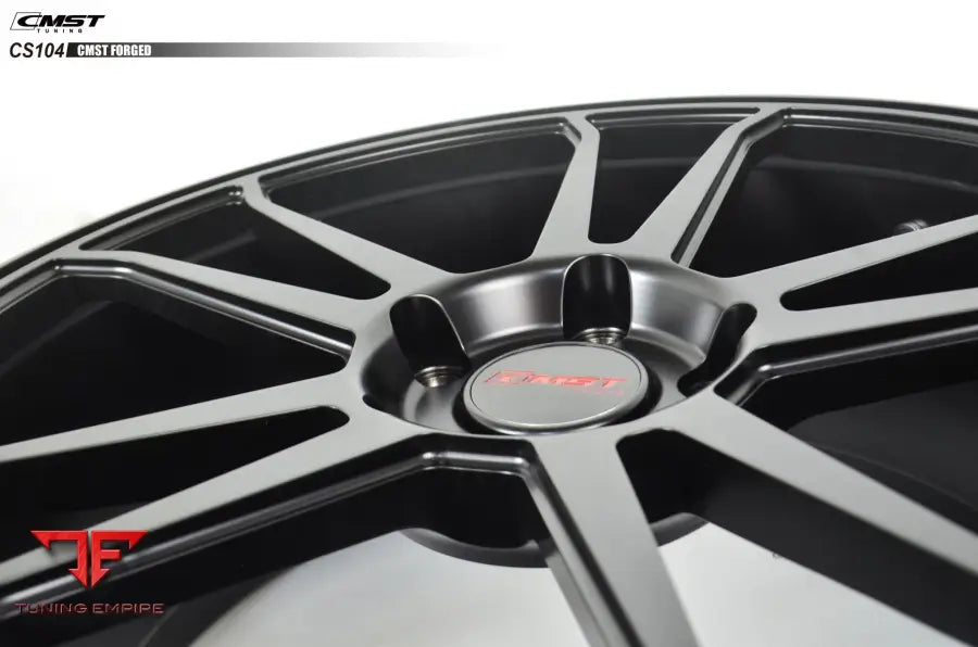 RAZOR RZ 108 forged wheel