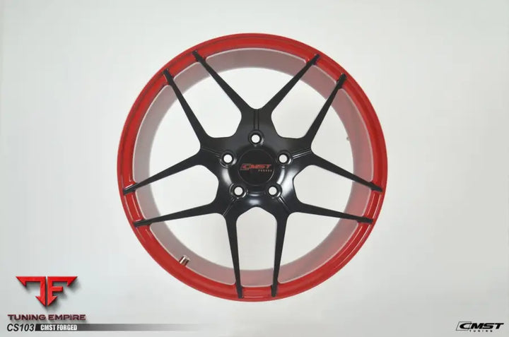 RAZOR RZ 109 forged wheel